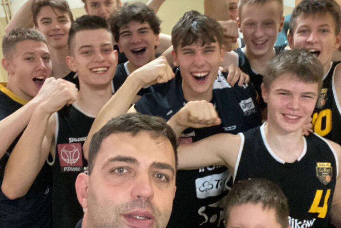 Read more about the article Szóste zwycięstwo Trefla 1LO Sopot U17!