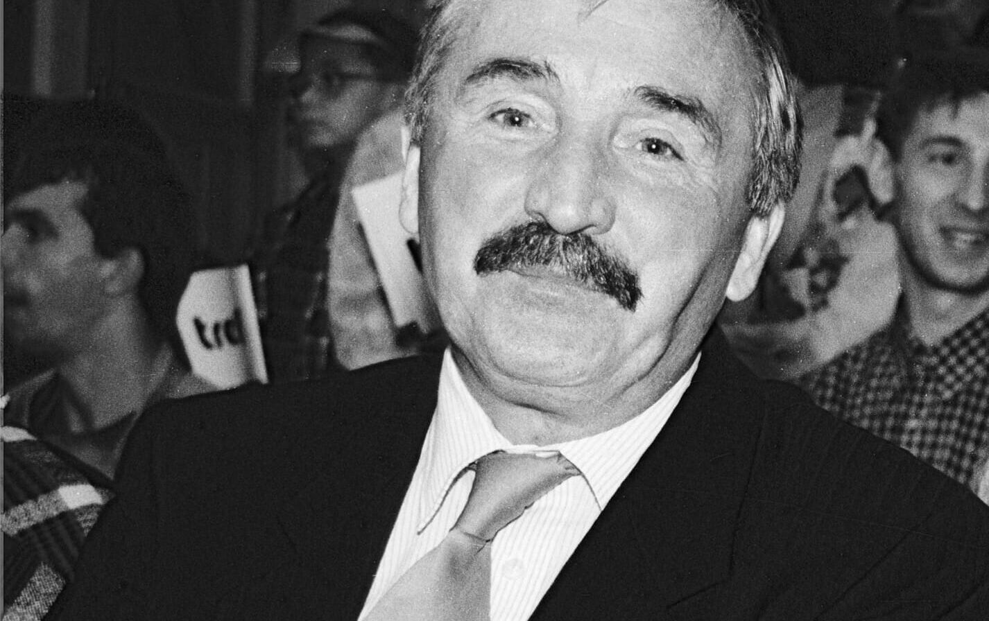 You are currently viewing Odszedł od nas Jan Jargiełło