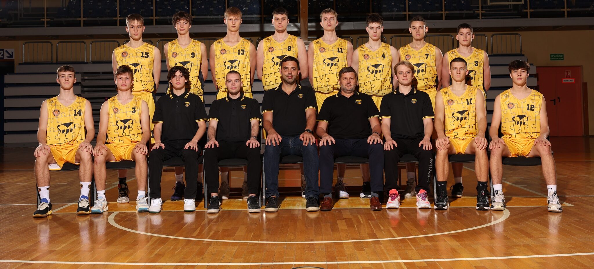 You are currently viewing Już jutro rozpoczynamy drugi turniej Centralnej Ligi Juniorów!