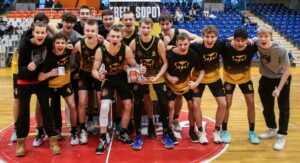 Read more about the article Sukcesywny finisz rozgrywek POZKosz U17