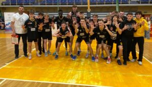 Read more about the article Drugi turniej Centralnej Ligi Juniorów zakończony!