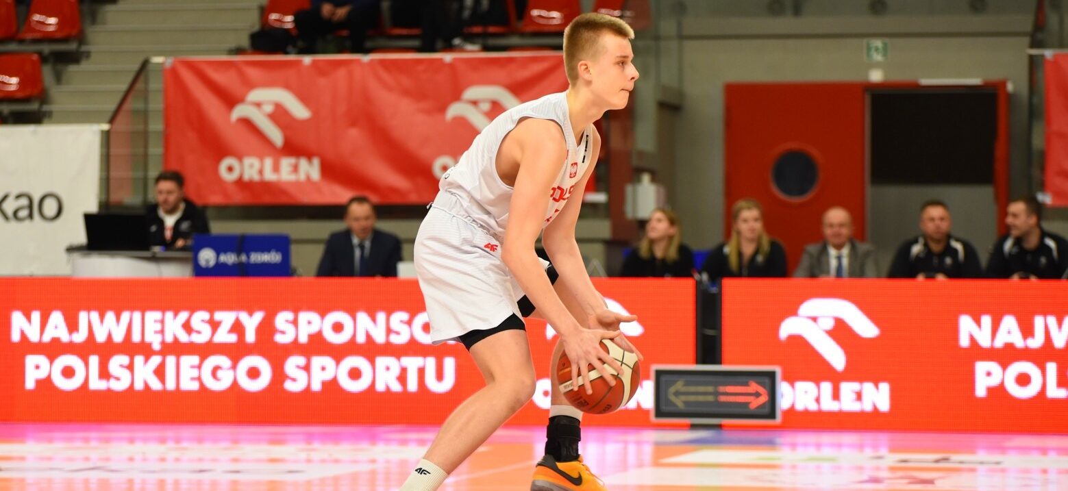 You are currently viewing Patryk Hurynowicz na Turnieju Nadziei Olimpijskich