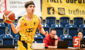 Read more about the article Aleksander Frankowski pojedzie do Brazylii!