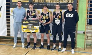 Read more about the article Mamy strefowych mistrzów 3×3 U17!