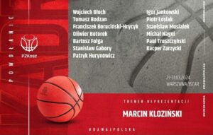 Read more about the article Kolejne powołania do reprezentacji narodowej!