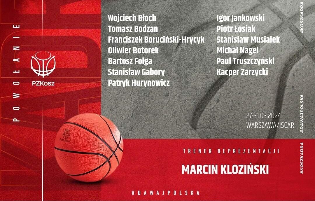 You are currently viewing Kolejne powołania do reprezentacji narodowej!