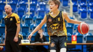 Read more about the article Filip Ochociński powołany do Kadry Polski U15
