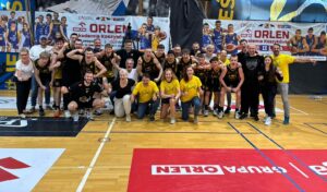 Read more about the article AK Trefl Sopot z awansem do półfinałów!