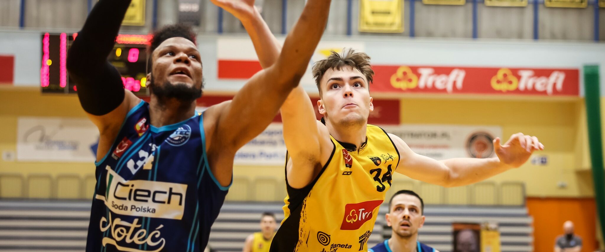 You are currently viewing Uniwersytet Gdański Trefl Sopot kończy udział w fazie play-off