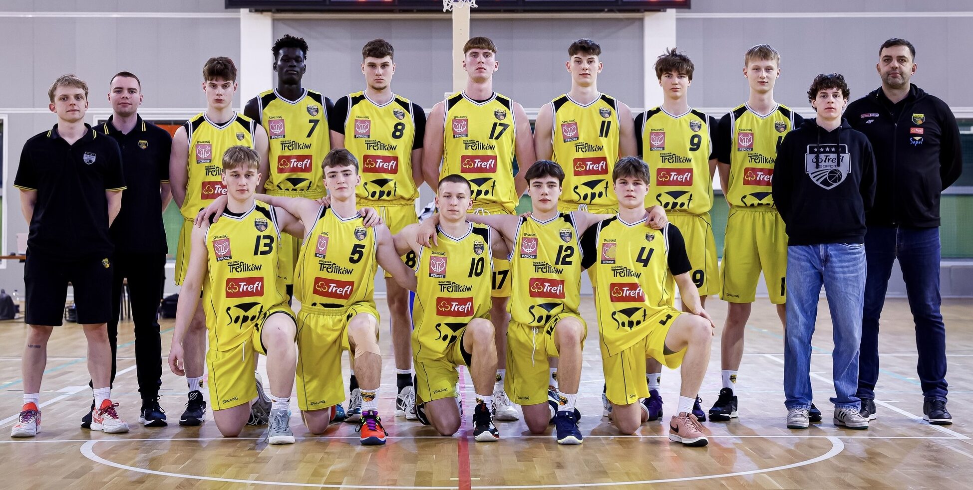 You are currently viewing Trefl 1LO Sopot zwycięzcą Centralnej Ligi Juniorów!