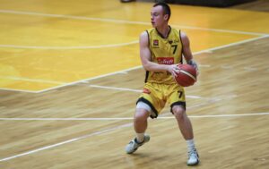 Read more about the article Bartosz Olechnowicz został powołany na zgrupowanie PZKosz 3×3 U23!