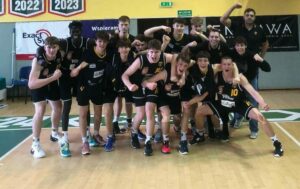 Read more about the article Trefl 1LO Sopot z awansem do finałów Młodzieżowych Mistrzostw Polski U17!