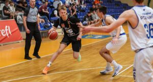 Read more about the article Przegrana w Zgierzu – MKK lepsze w czwartej kwarcie